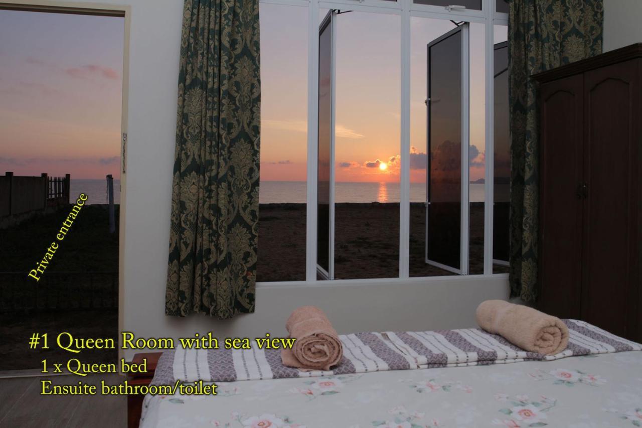 Kc Beachfront Маранґ Екстер'єр фото