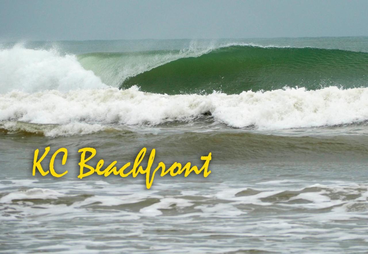 Kc Beachfront Маранґ Екстер'єр фото