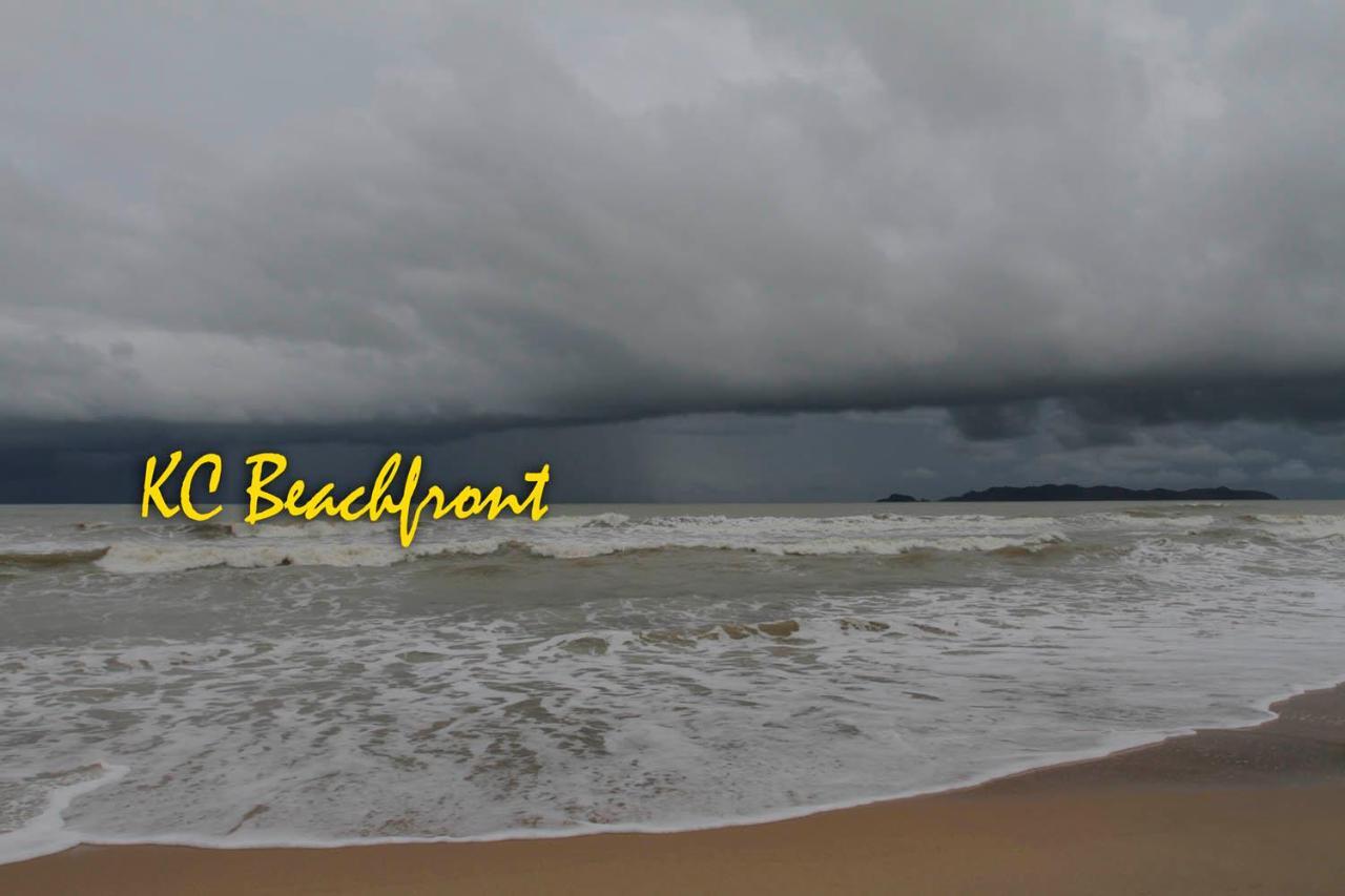 Kc Beachfront Маранґ Екстер'єр фото