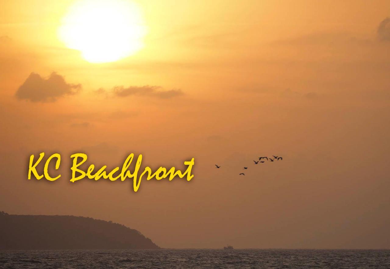 Kc Beachfront Маранґ Екстер'єр фото