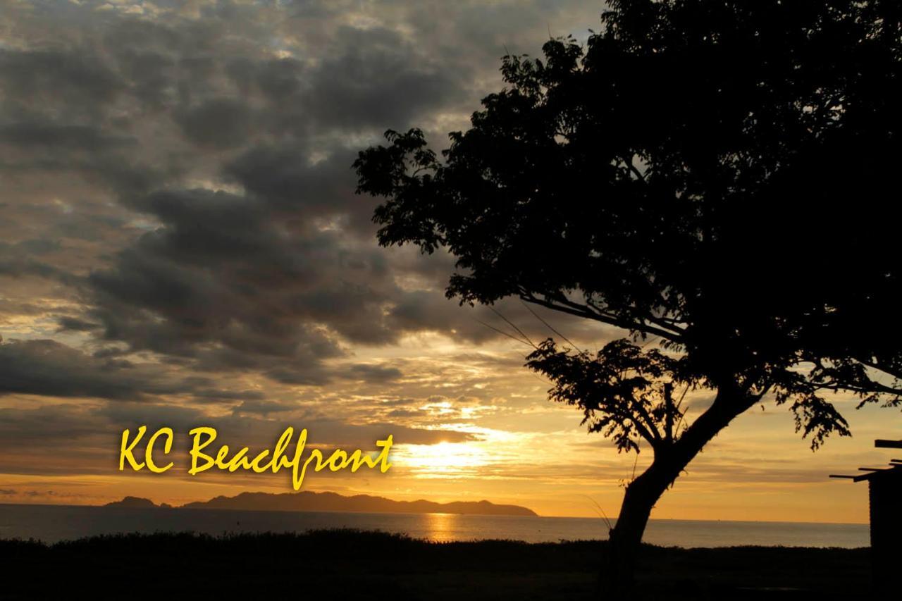 Kc Beachfront Маранґ Екстер'єр фото
