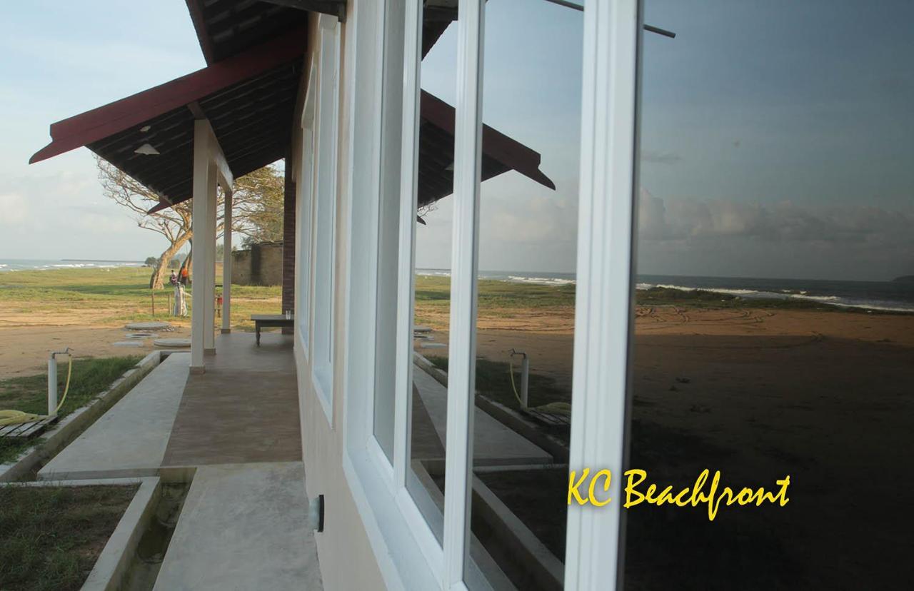 Kc Beachfront Маранґ Екстер'єр фото