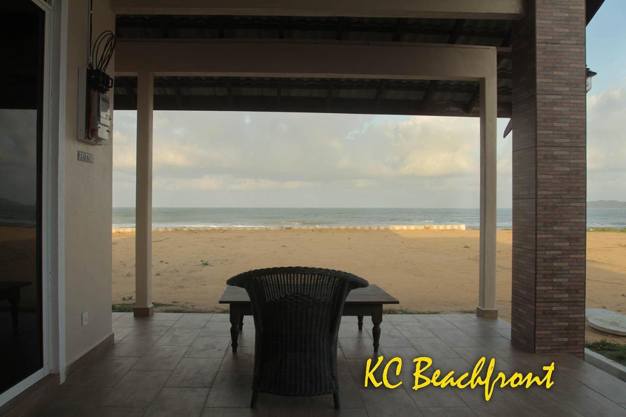 Kc Beachfront Маранґ Екстер'єр фото